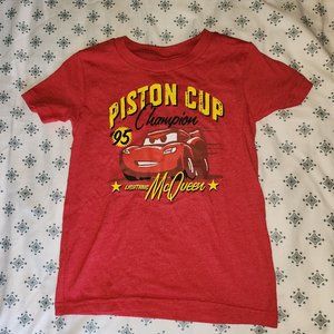 3T Disney Lighting McQueen